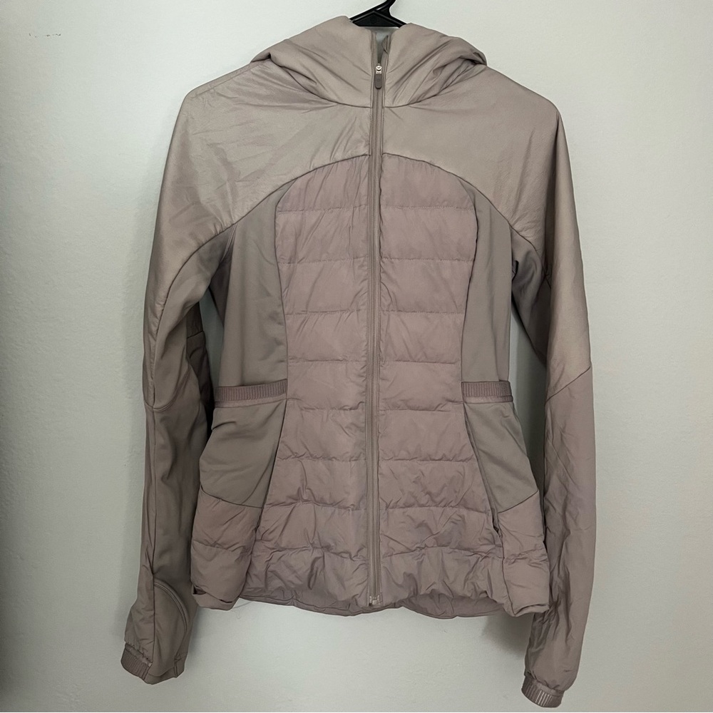 lululemon Down For it All Jacket